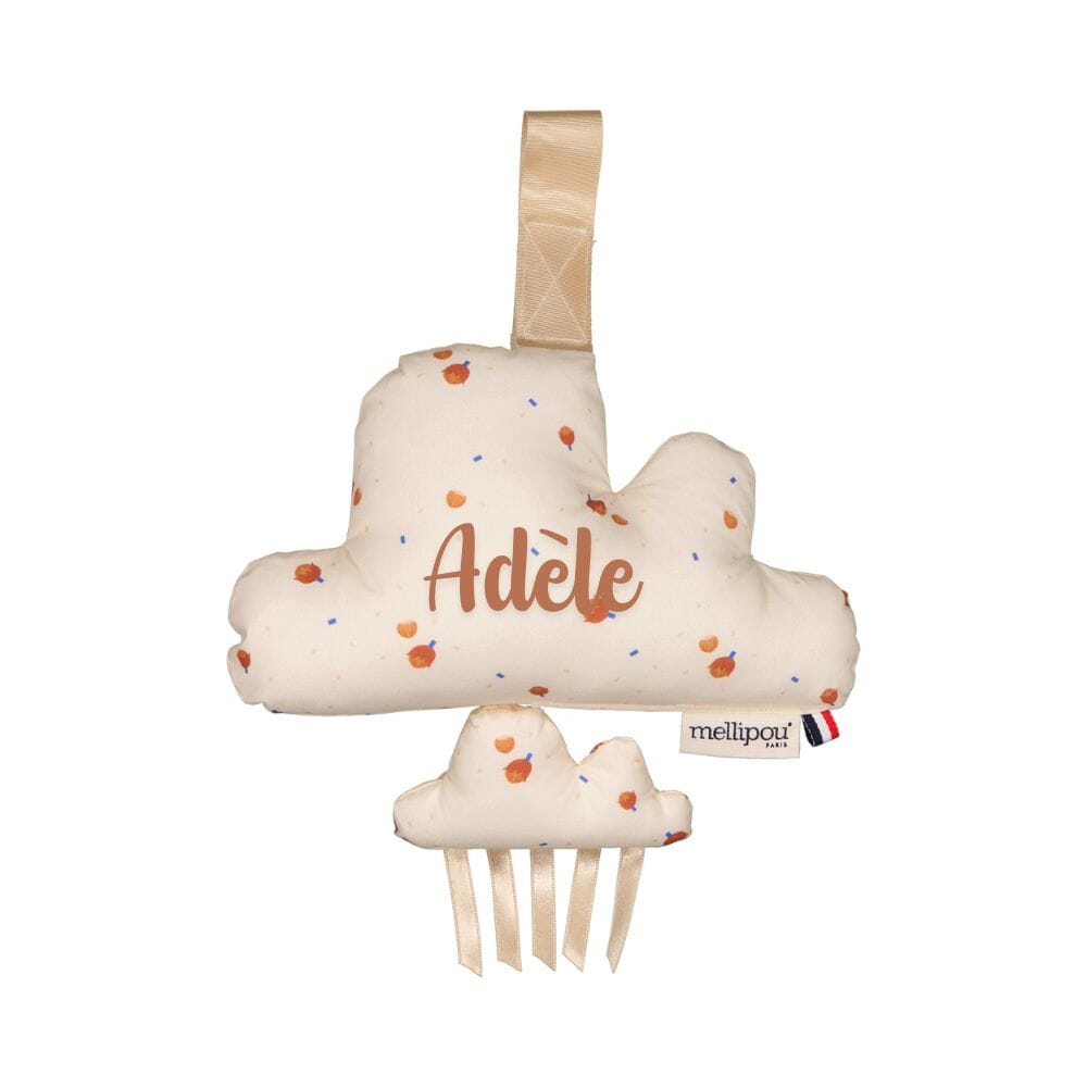 cadeau naissance mixte noisette