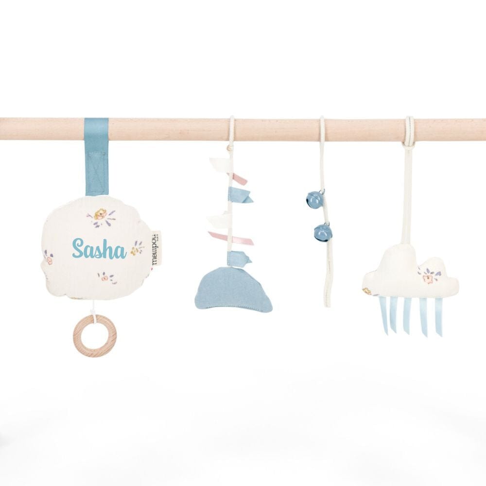 accessoires bébé personnalisables