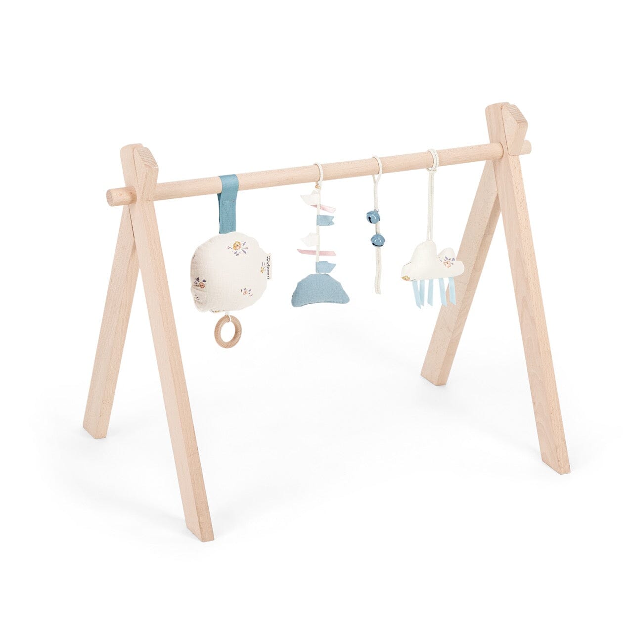 éveil sensoriel bébé