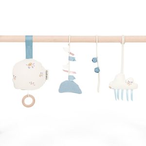 Les accessoires d'arche d'éveil - Angèle