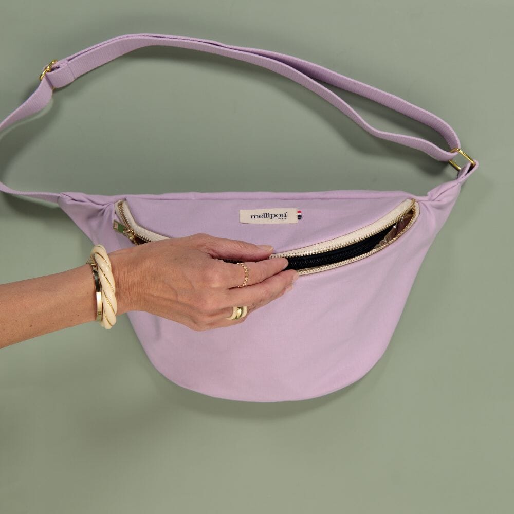 Accessoire bébé lilas