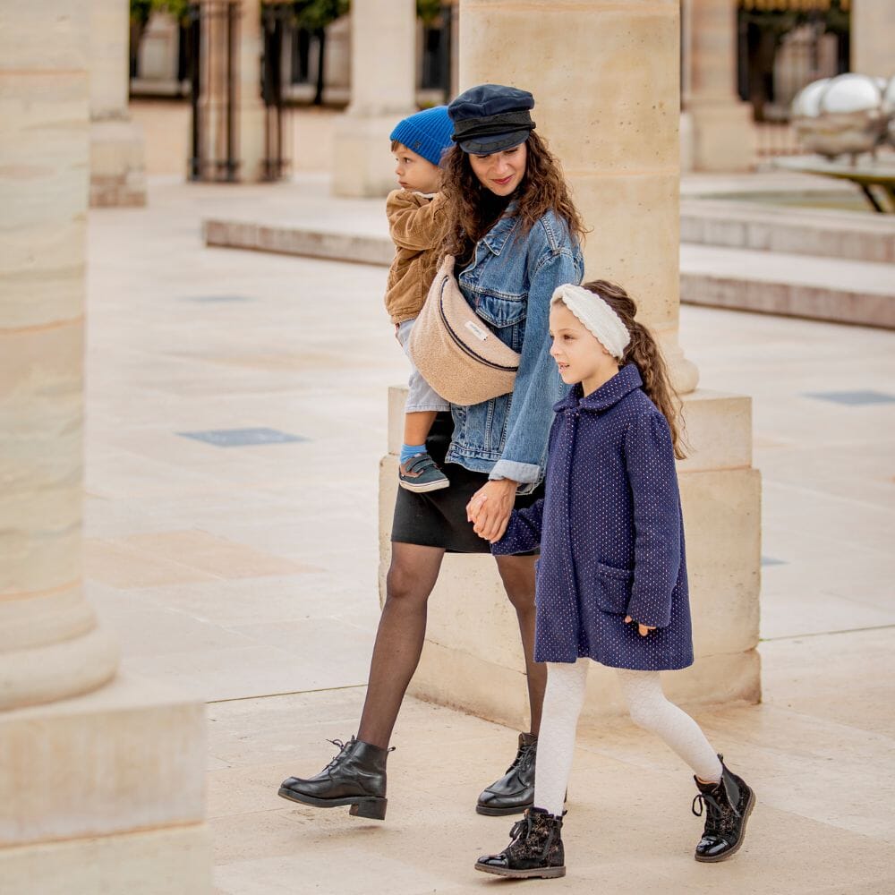 accessoire bébé beige