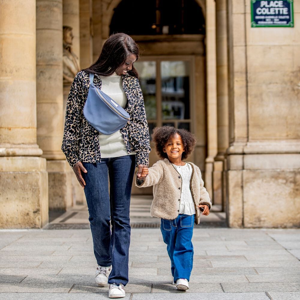 banane à langer stylée