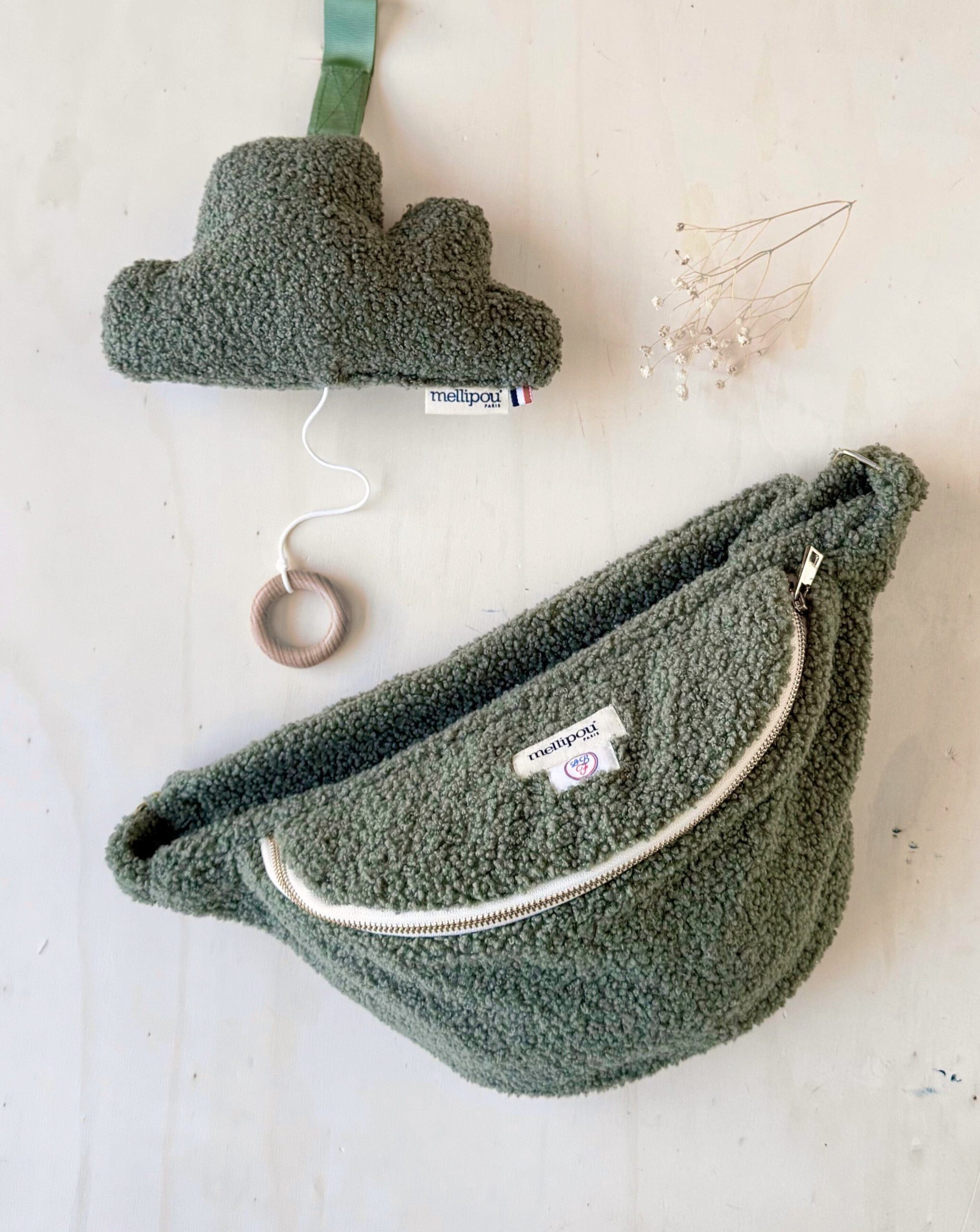 coffret cadeau maman bébé unique Usher