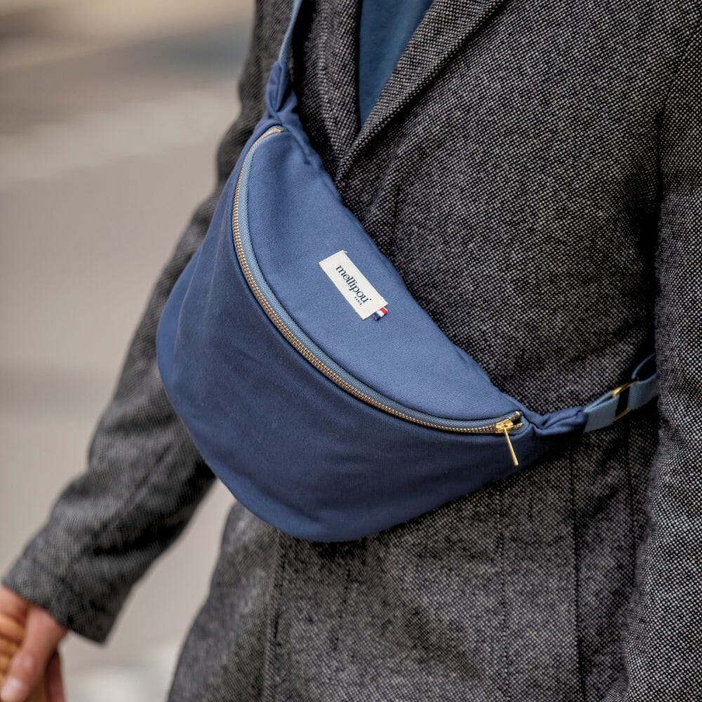 sac bandoulière bébé