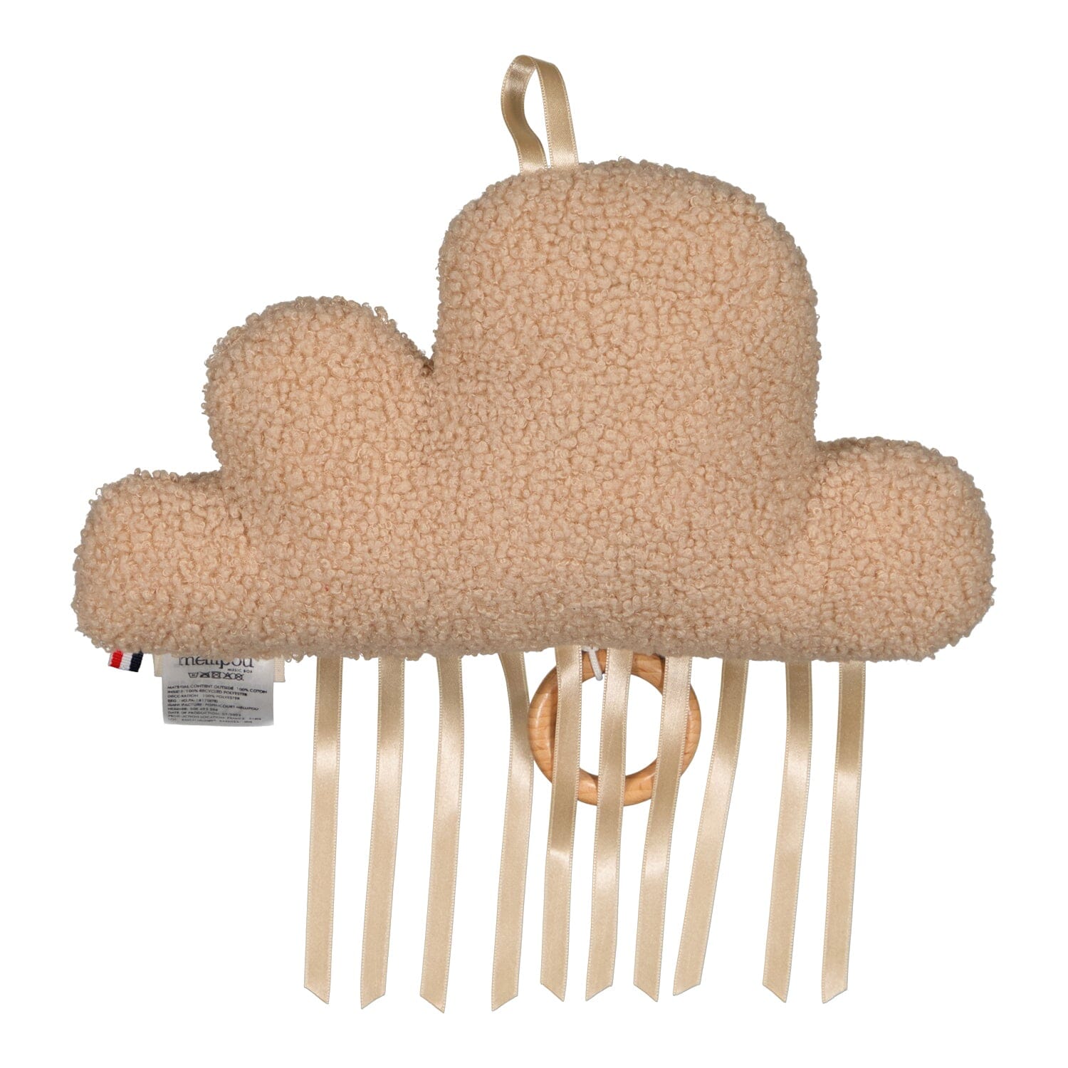 Cadeau berceuse Nuage musical