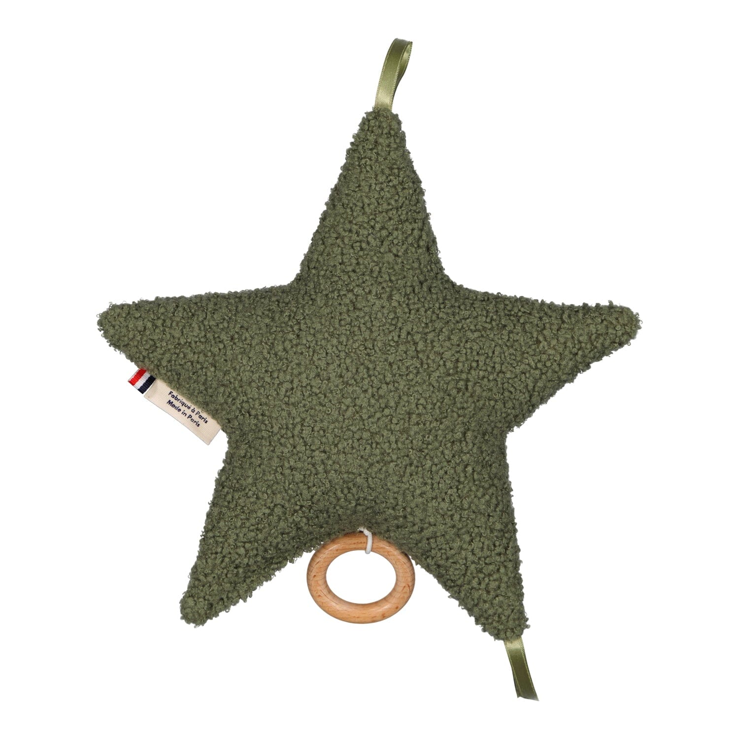 cadeau musical bébé Usher