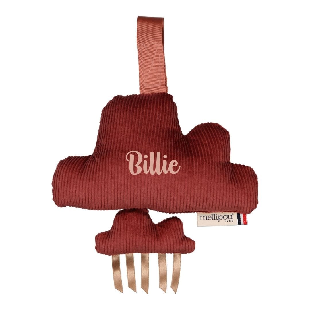 boîte à musique bébé Nuage musical