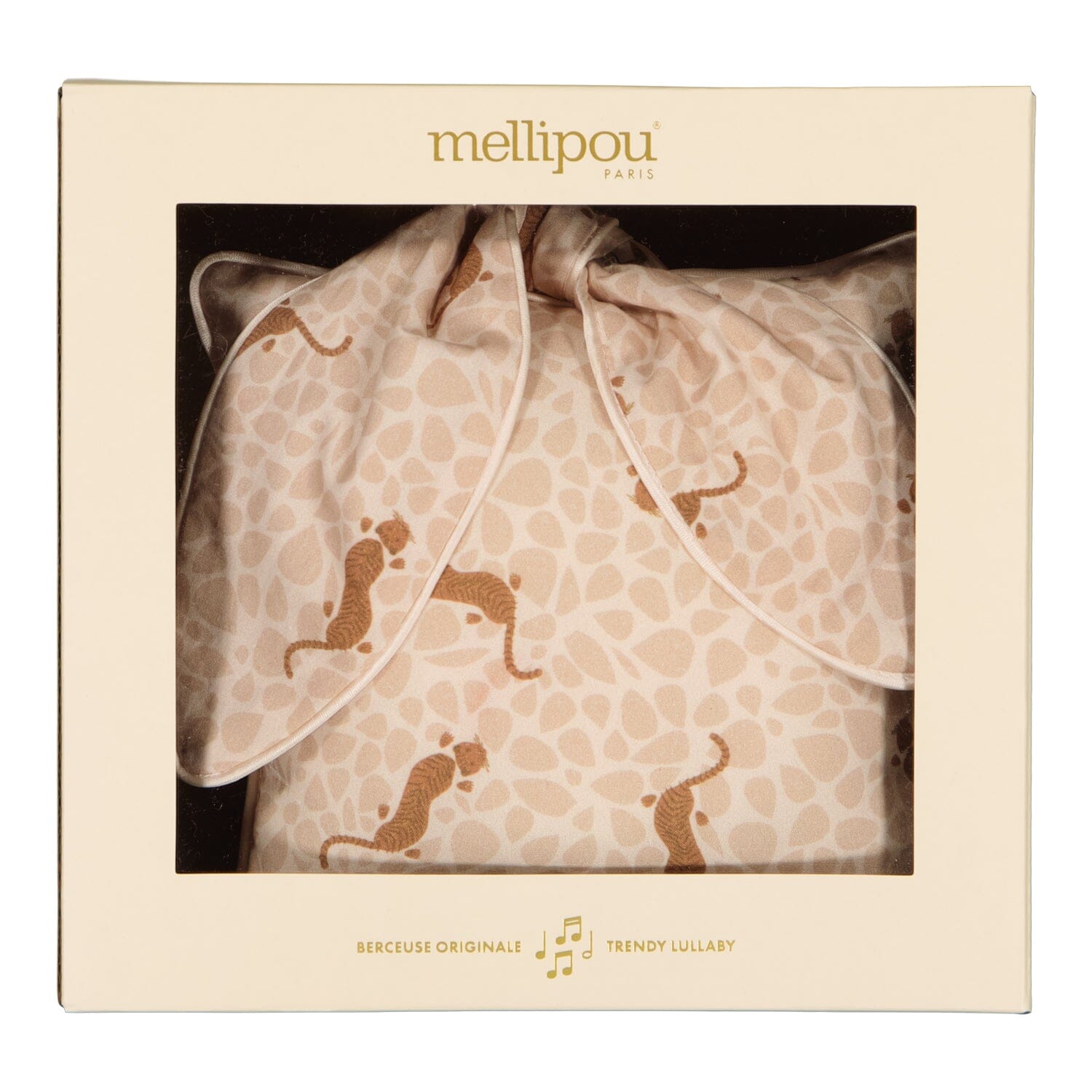 design veilleuse bébé Elvis