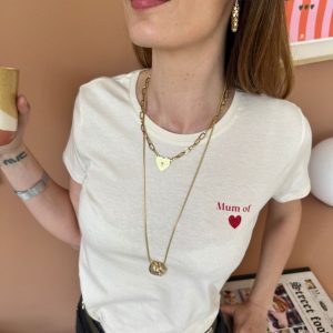 Tee-shirt femme Mum of