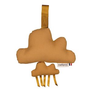 mini boîte à musique nuage