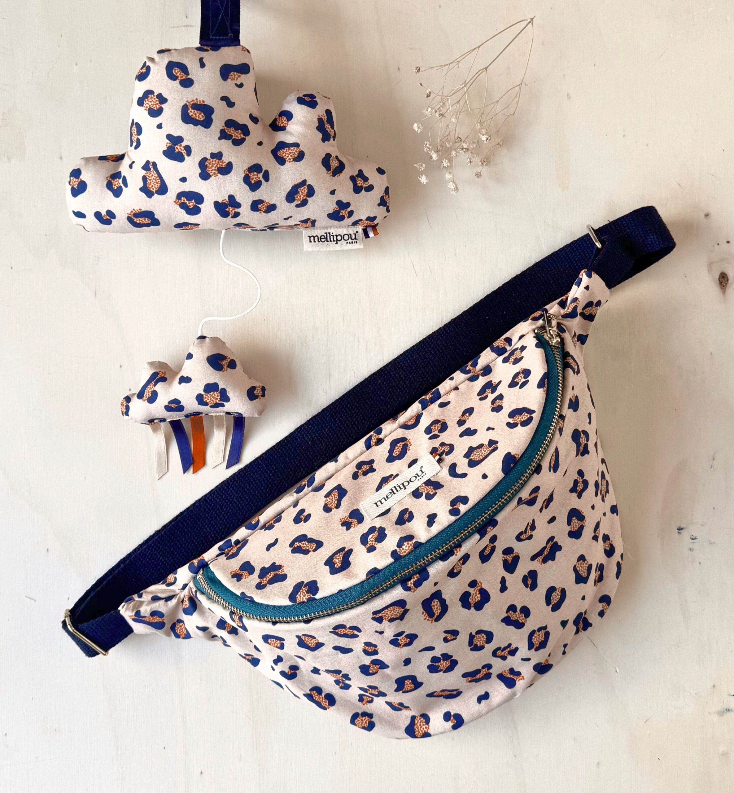 coffret maman bébé tendance