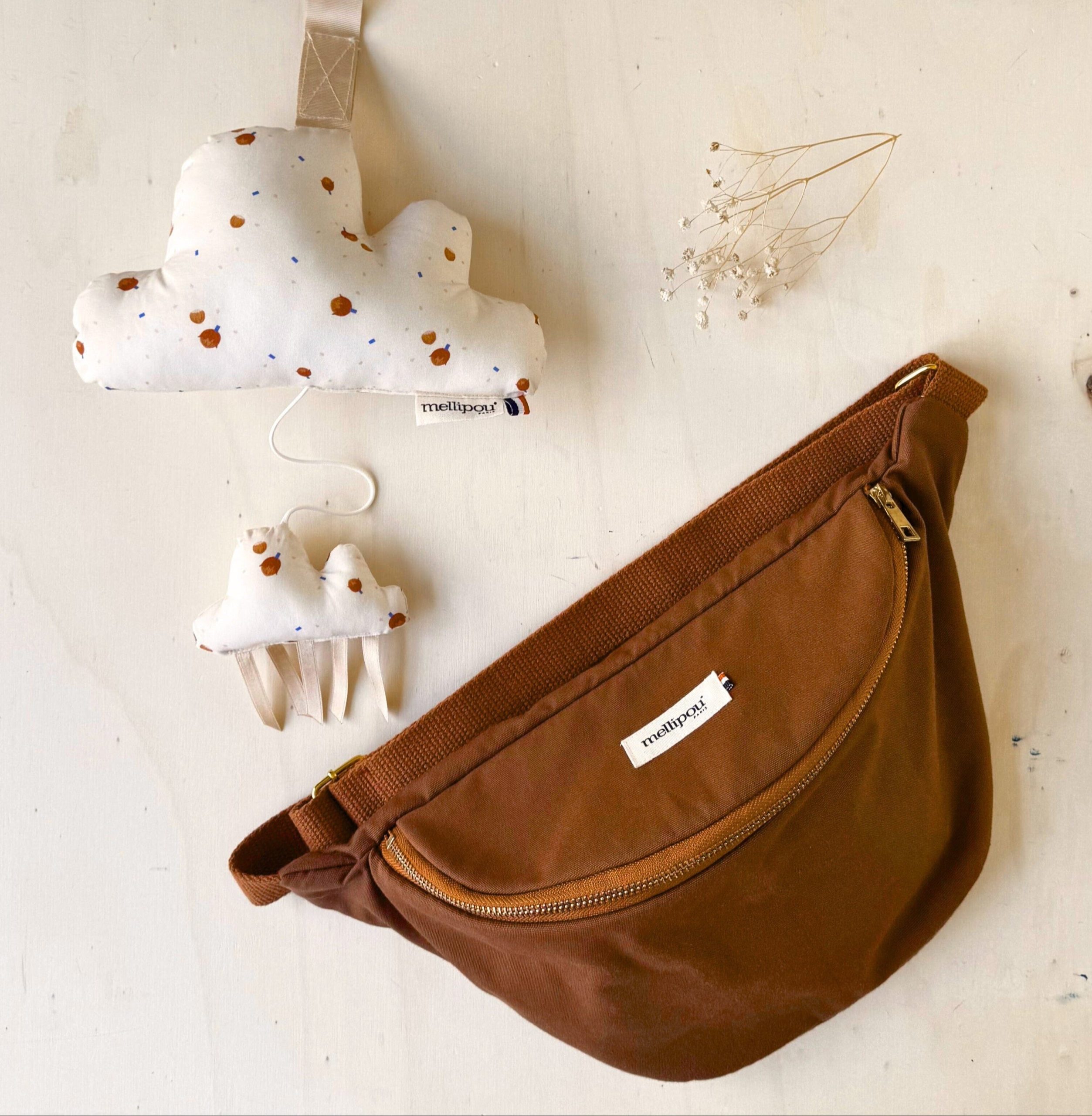 coffret maman bébé noisette