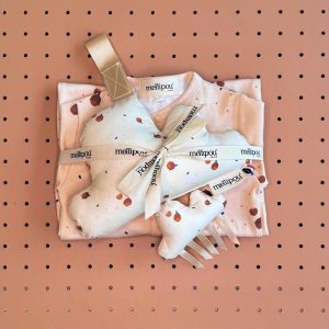 coffret naissance pyjama mixte