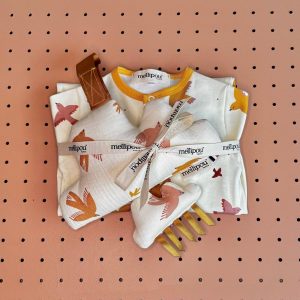 coffret naissance pyjama bébé Swift