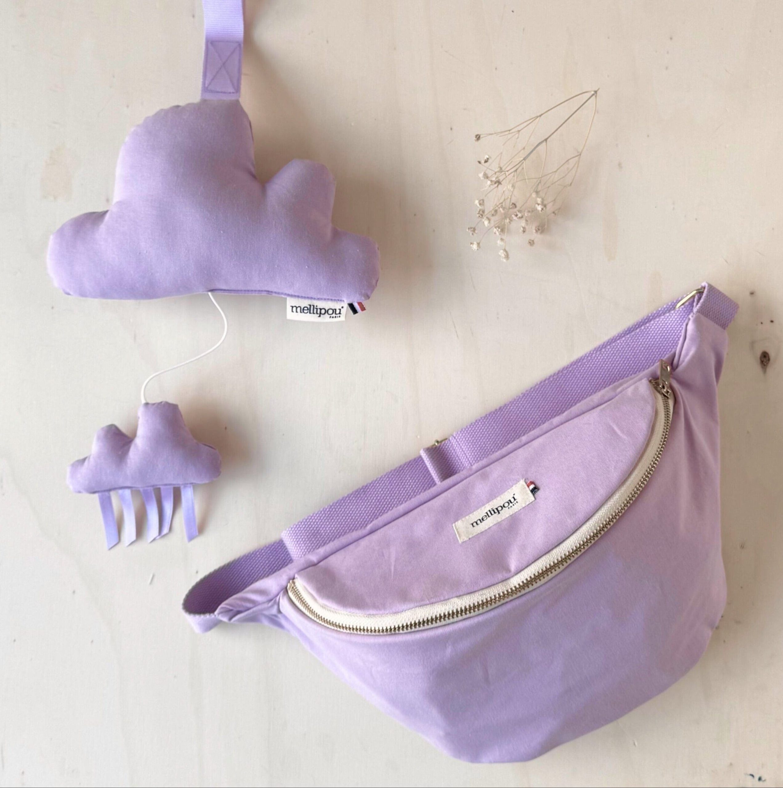 Cadeau maman bébé personnalisable