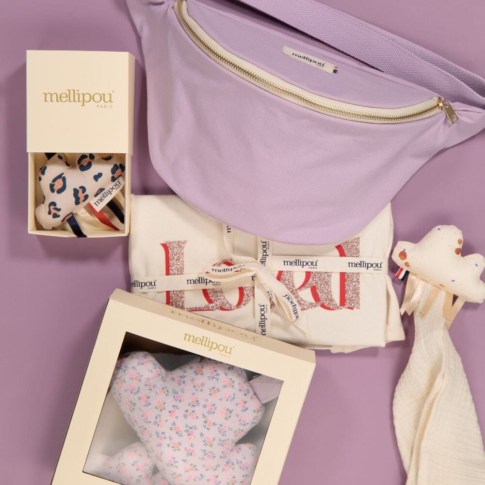 Banane lilas étanche