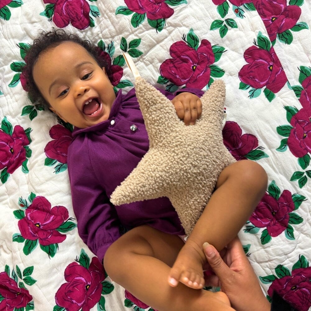 cadeau naissance étoile musicale