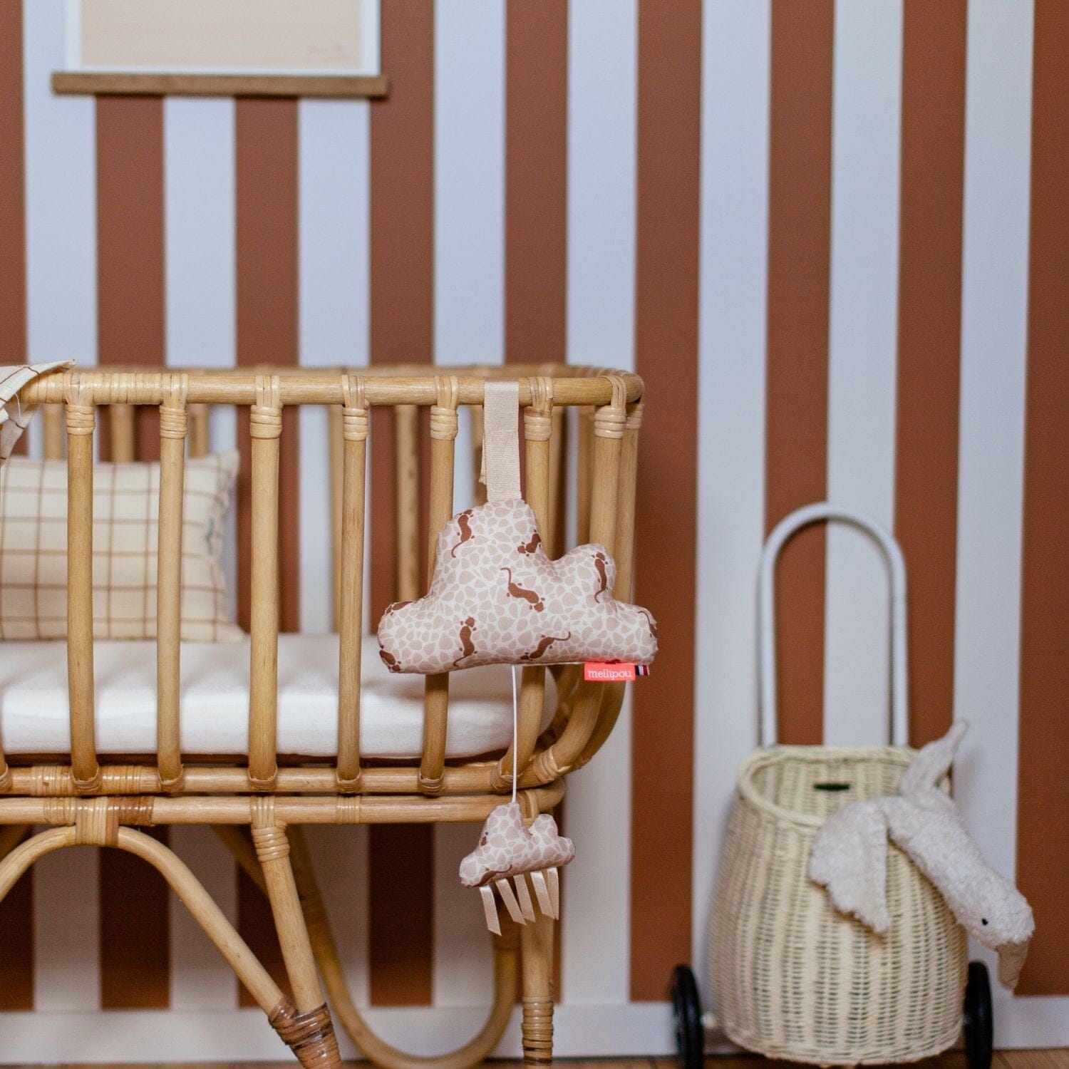 nuage musical bébé