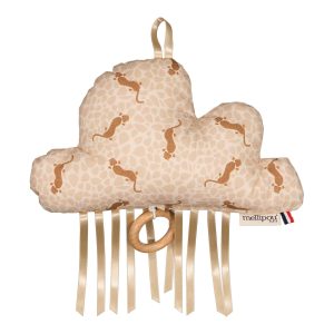 peluche musicale nuage Elvis