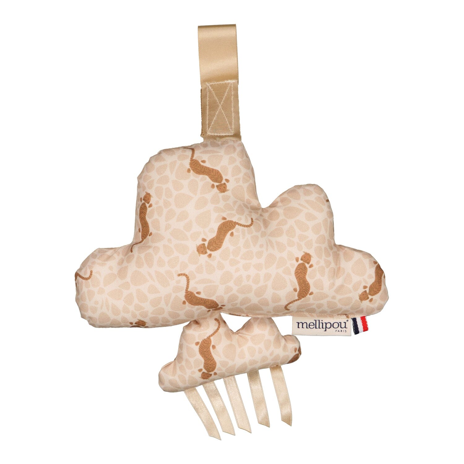 doudou musical nuage Elvis