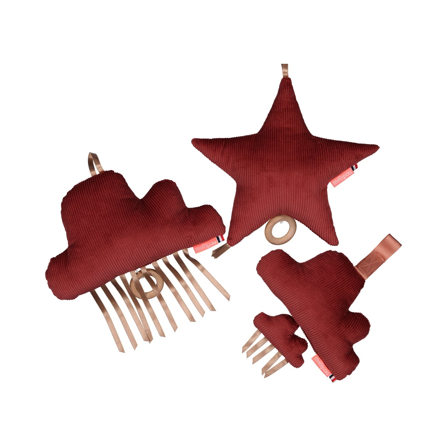 jouet musical bébé nuage