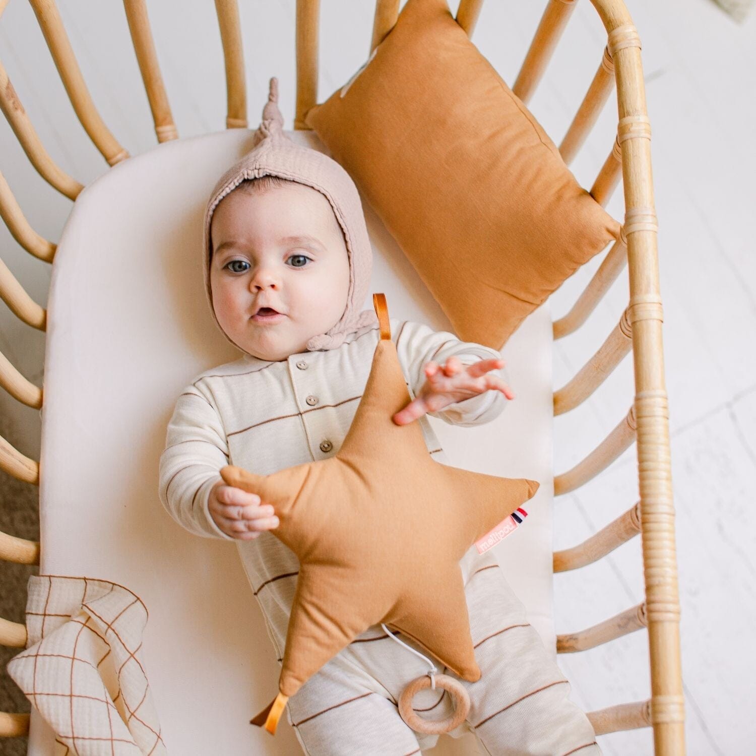 peluche étoile Muse