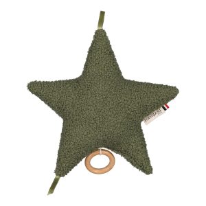 Étoile musicale cadeau mixte