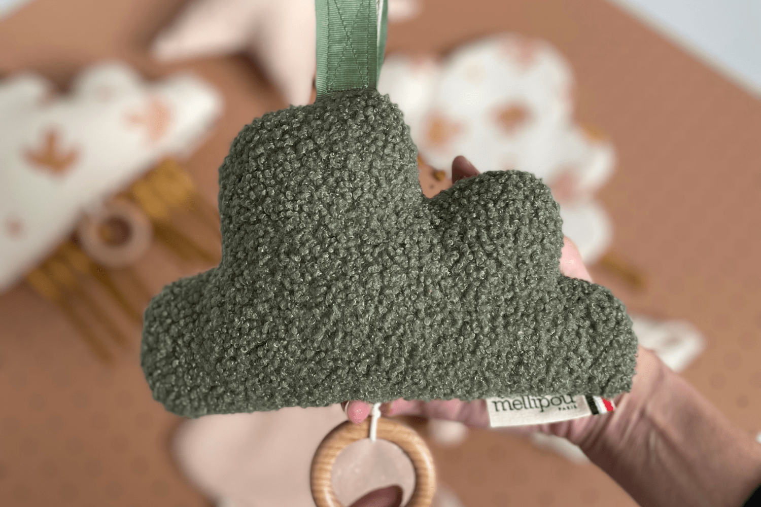 nuage mélodique moderne