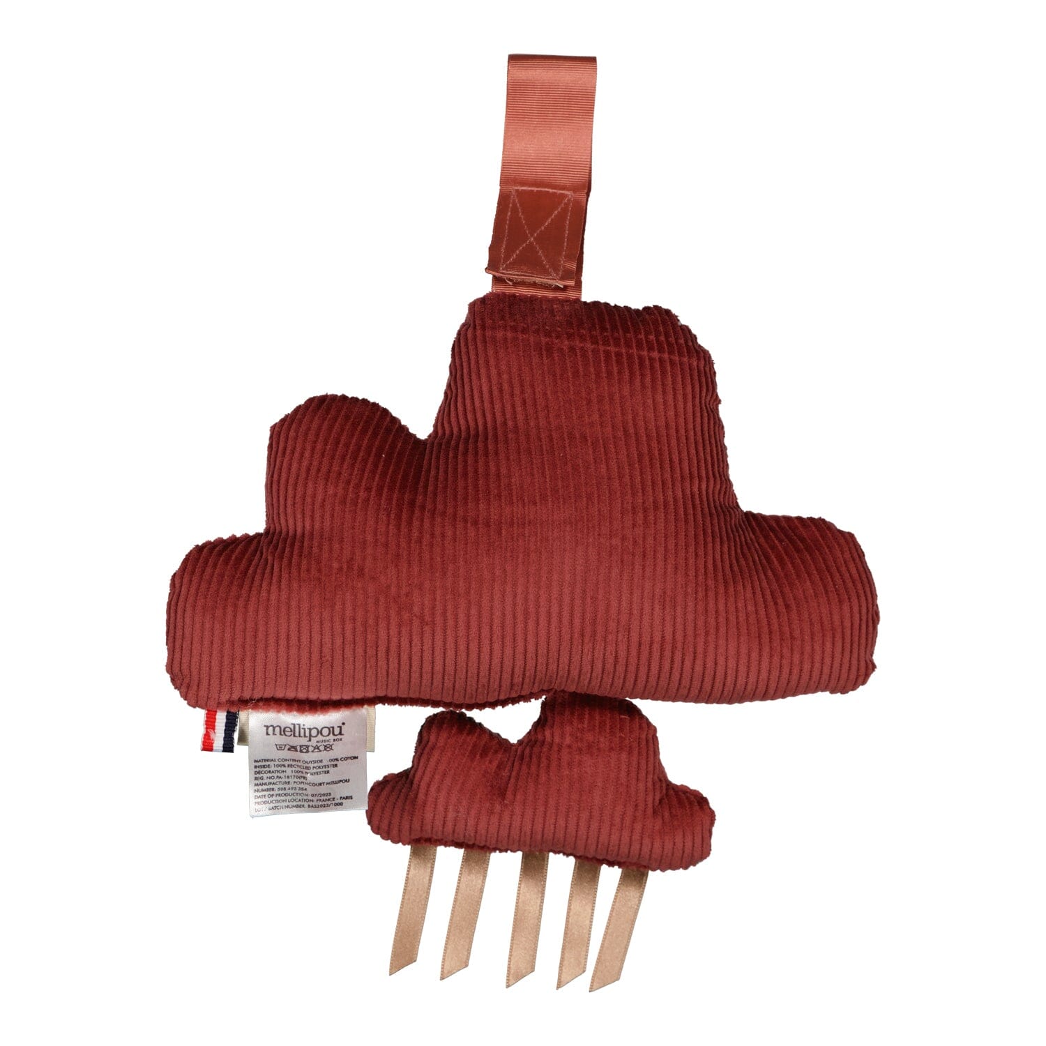 cadeau naissance Nuage musical