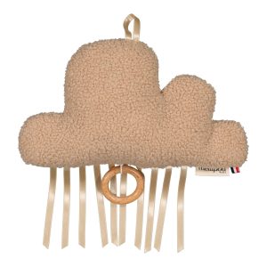 Nuage musical Summer blanc