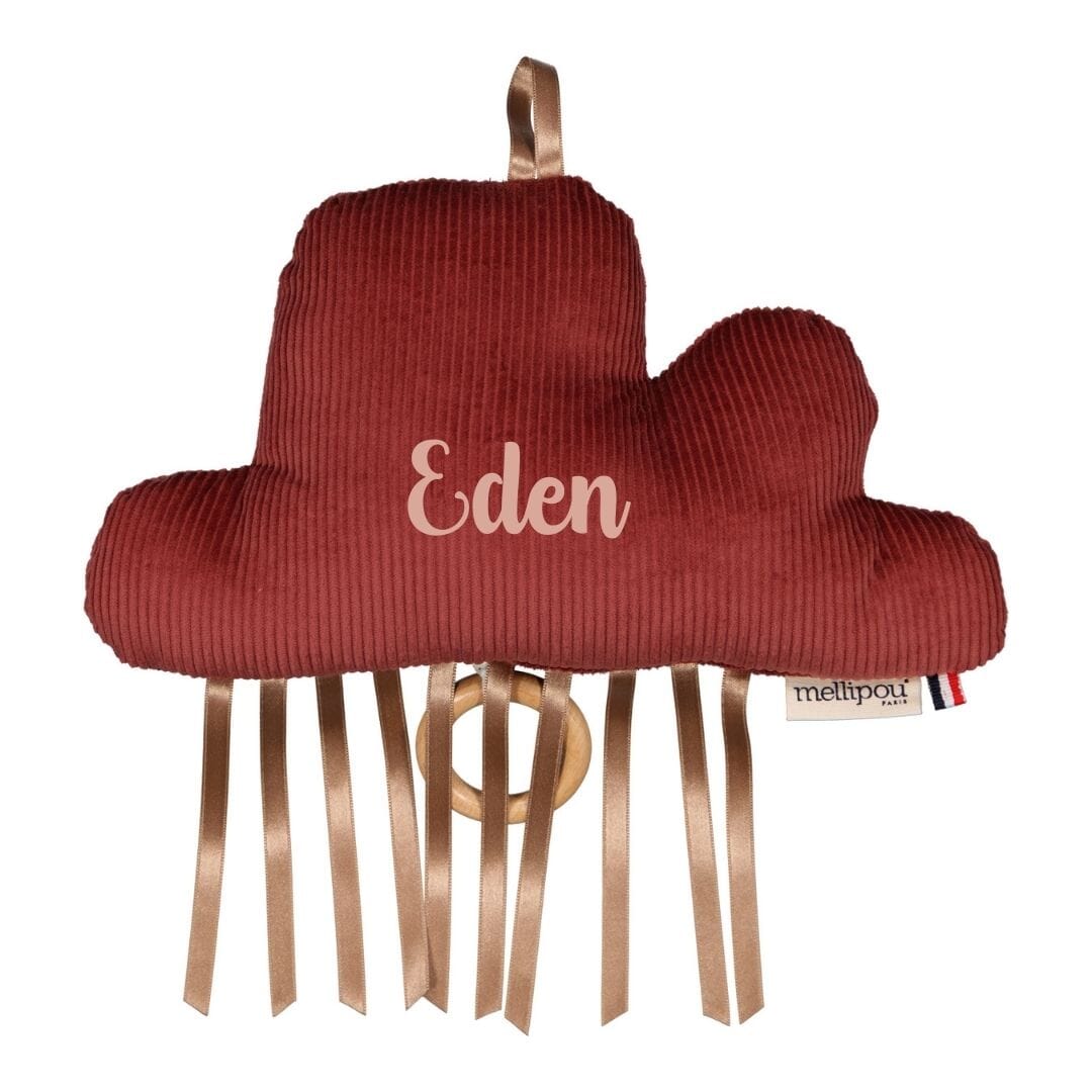 nuage musicale pour bébé