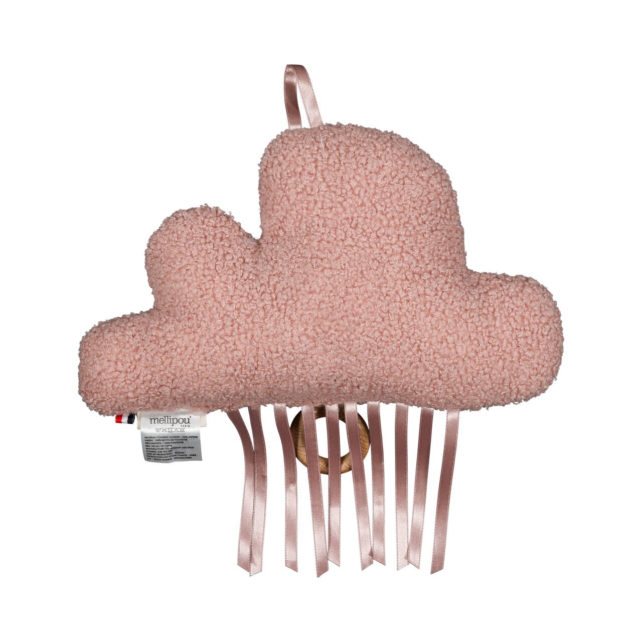 peluche musicale bébé