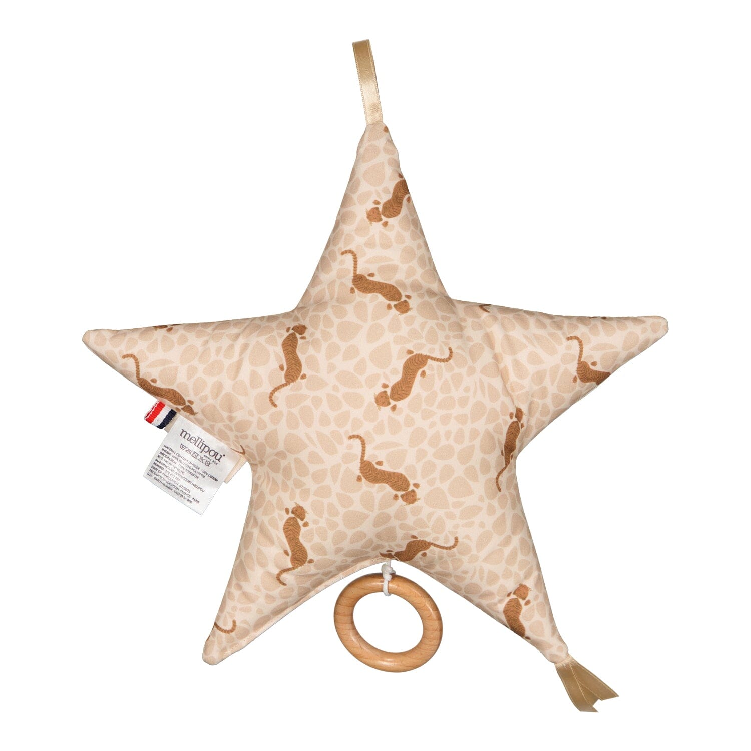 peluche berceuse Elvis