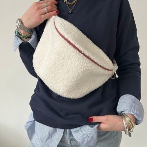 sac banane à langer