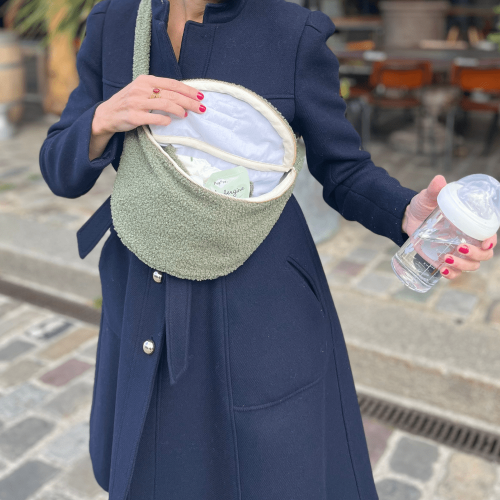 sac banane collaboration