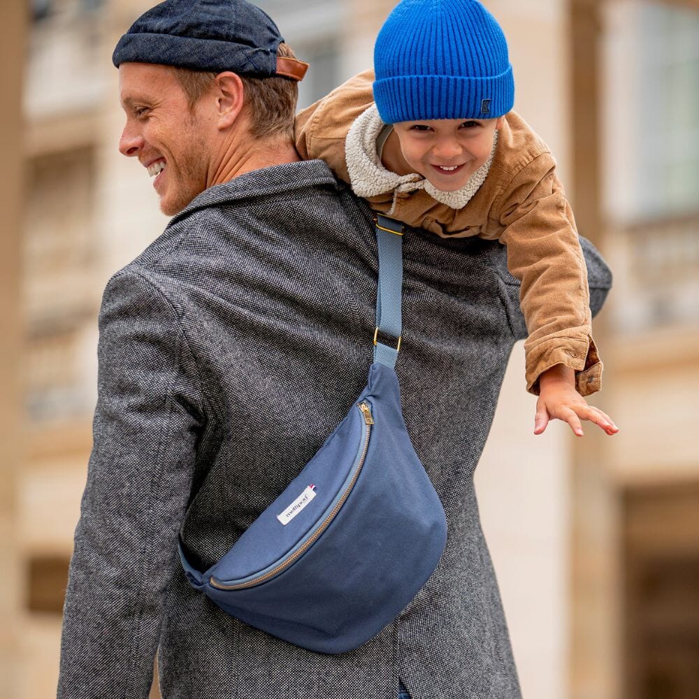 banane à langer imperméable