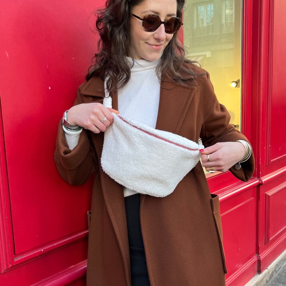 sac banane pour bébé