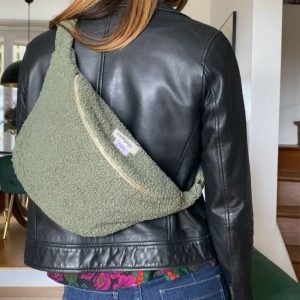 sac banane à langer cadeau-univers