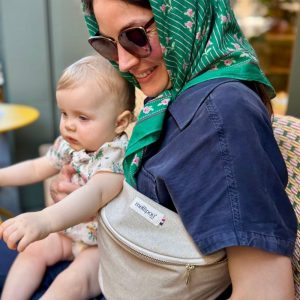 sac banane à langer Whitney