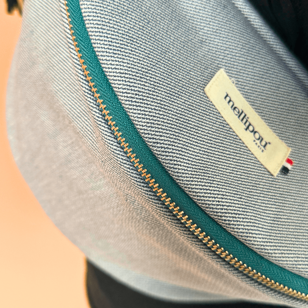 sac versatile en jean