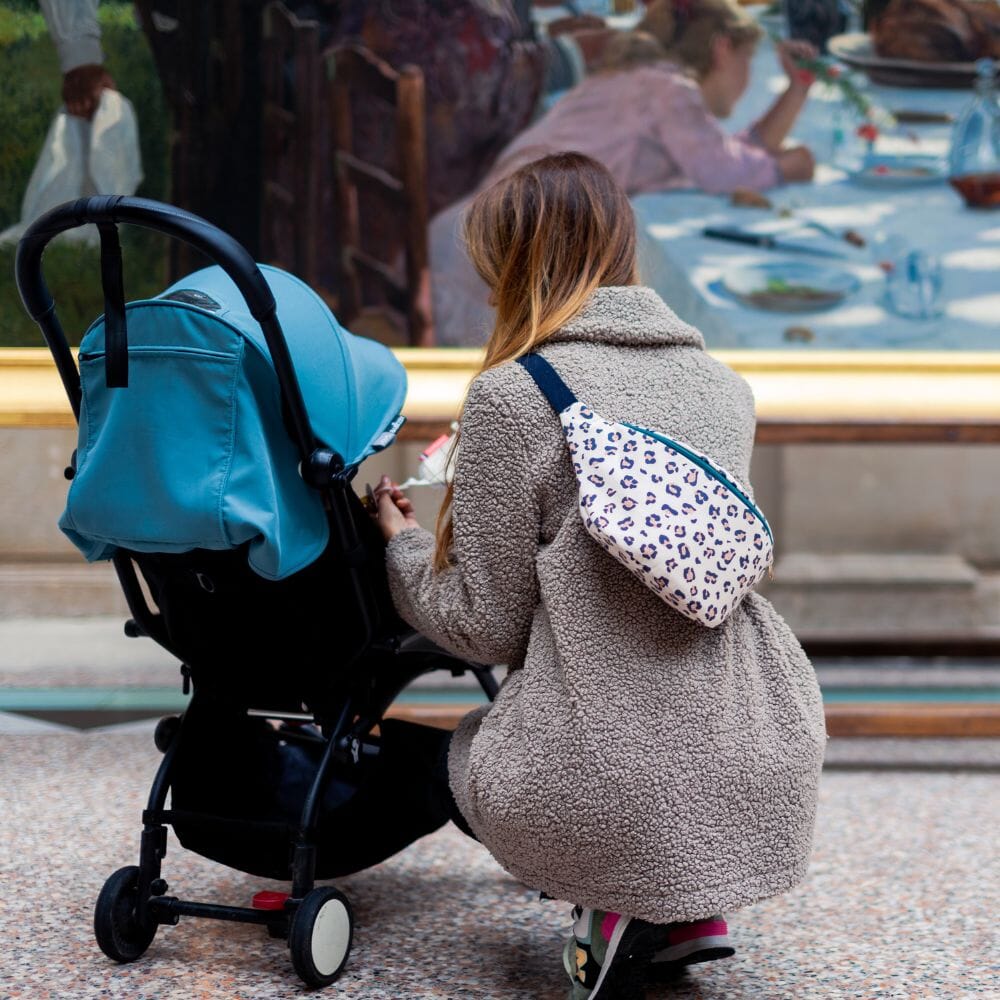 accessoire parent Léopard