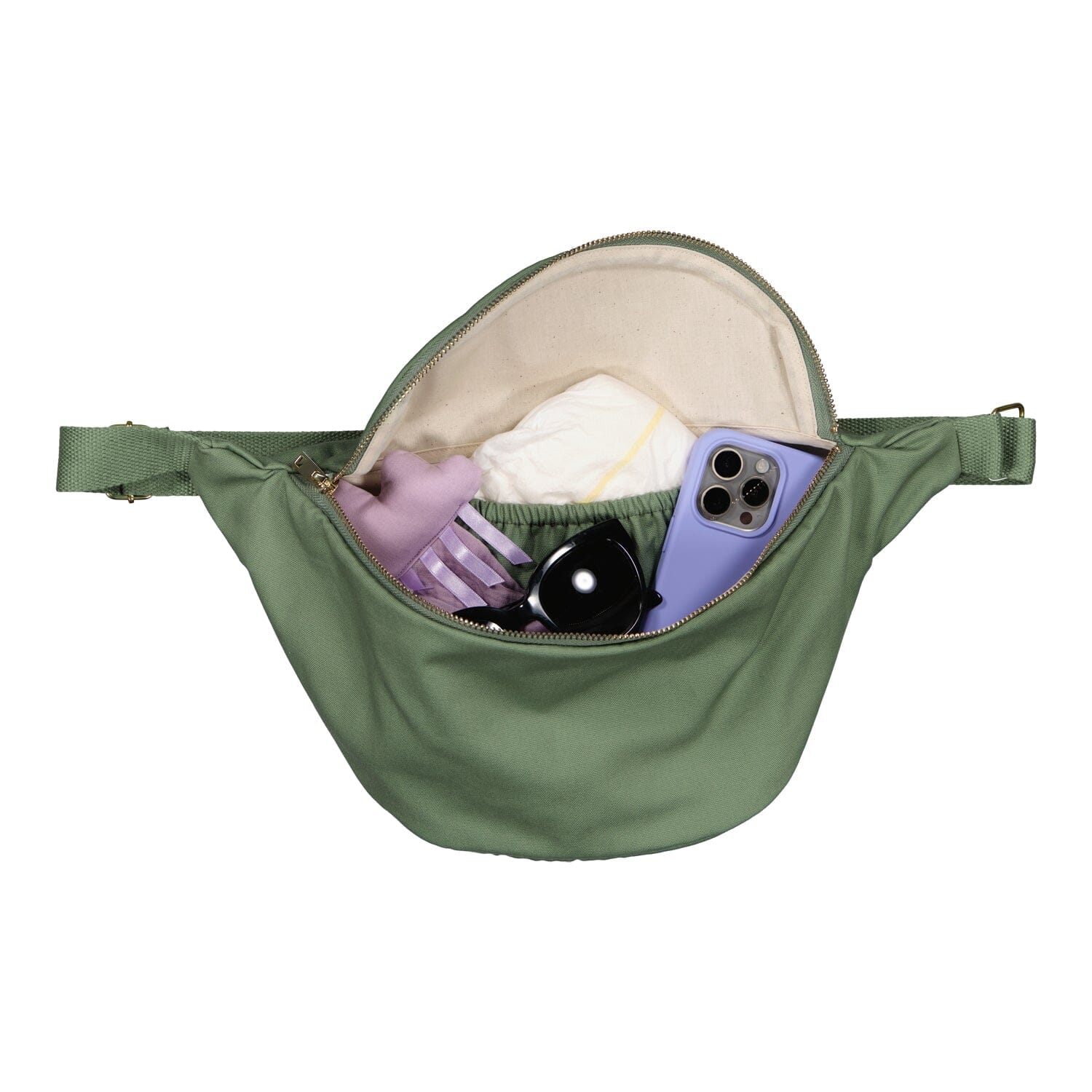 sac compact à langer