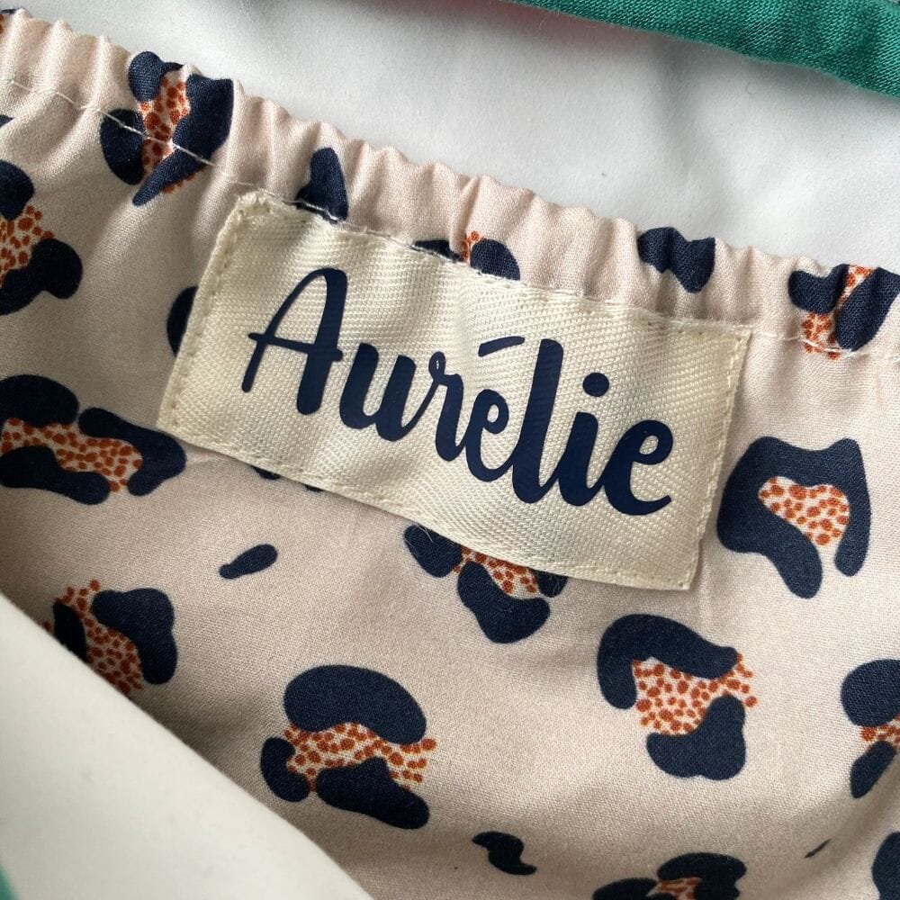 banane à langer imperméable