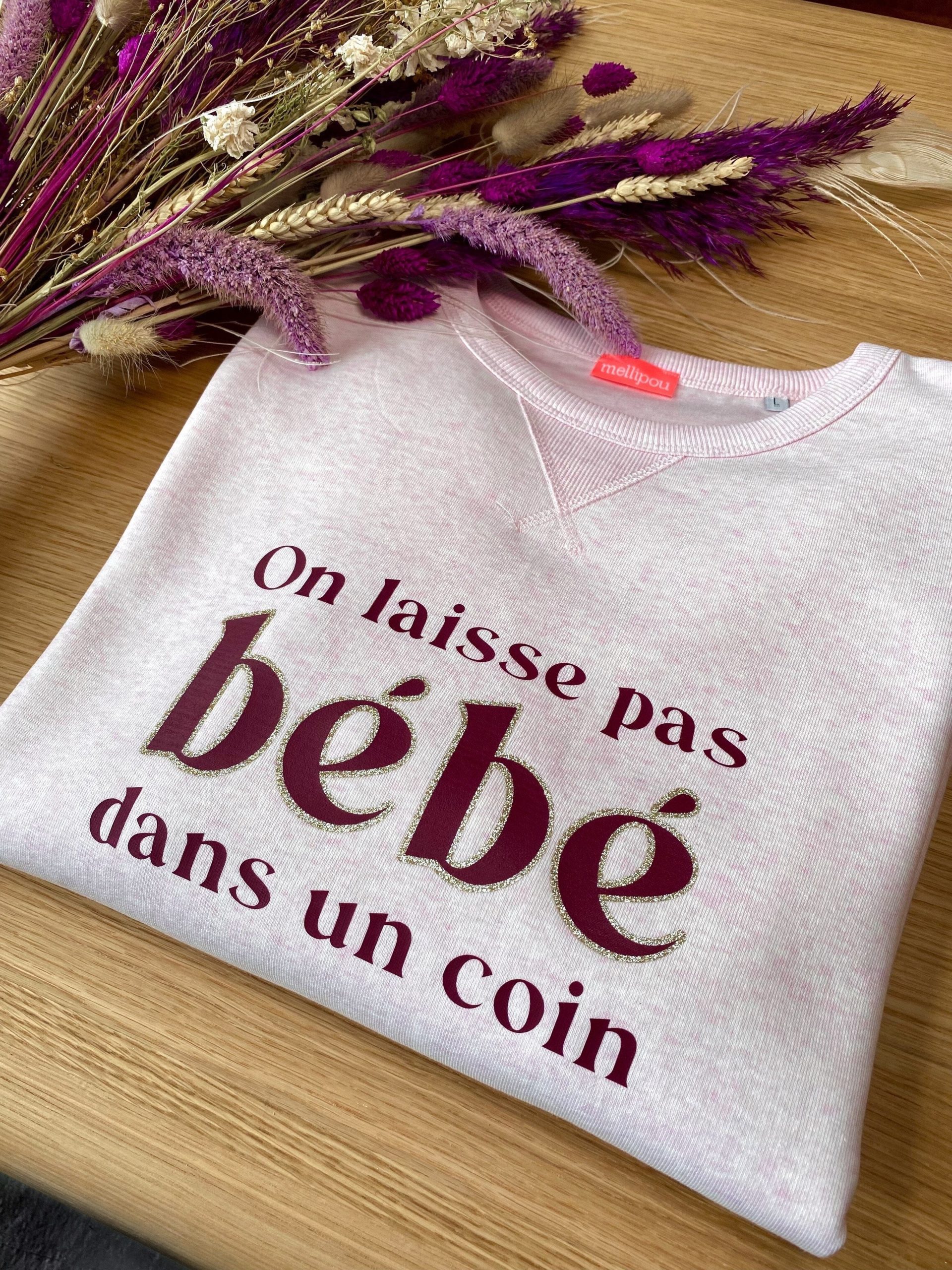 film culte sweat-shirt femme