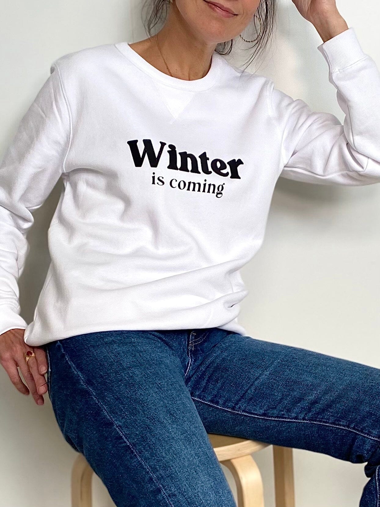 sweat-shirt Game of Thrones femme
