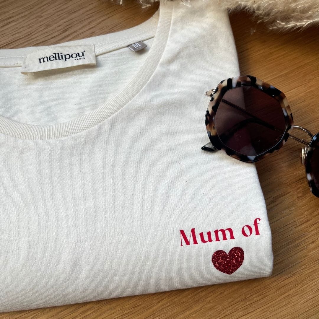 Personnalisation avec cœurs