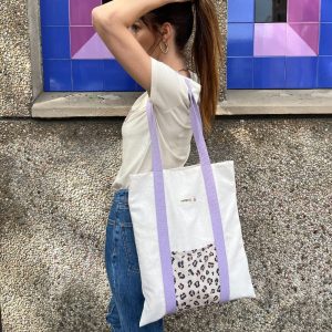 tote bag élégant cadeau-univers